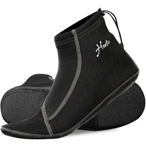 Hevto Neoprene Socks 3mm Anti-Slip Men👱🏼‍♂️Women👱🏽‍♀️Water🌊Socks Sz Large